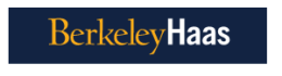 Berkeley Haas School of Business logo